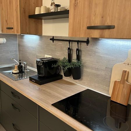 Ferienwohnung An Der Stadtmauer Und Turmblick Lügde Kültér fotó