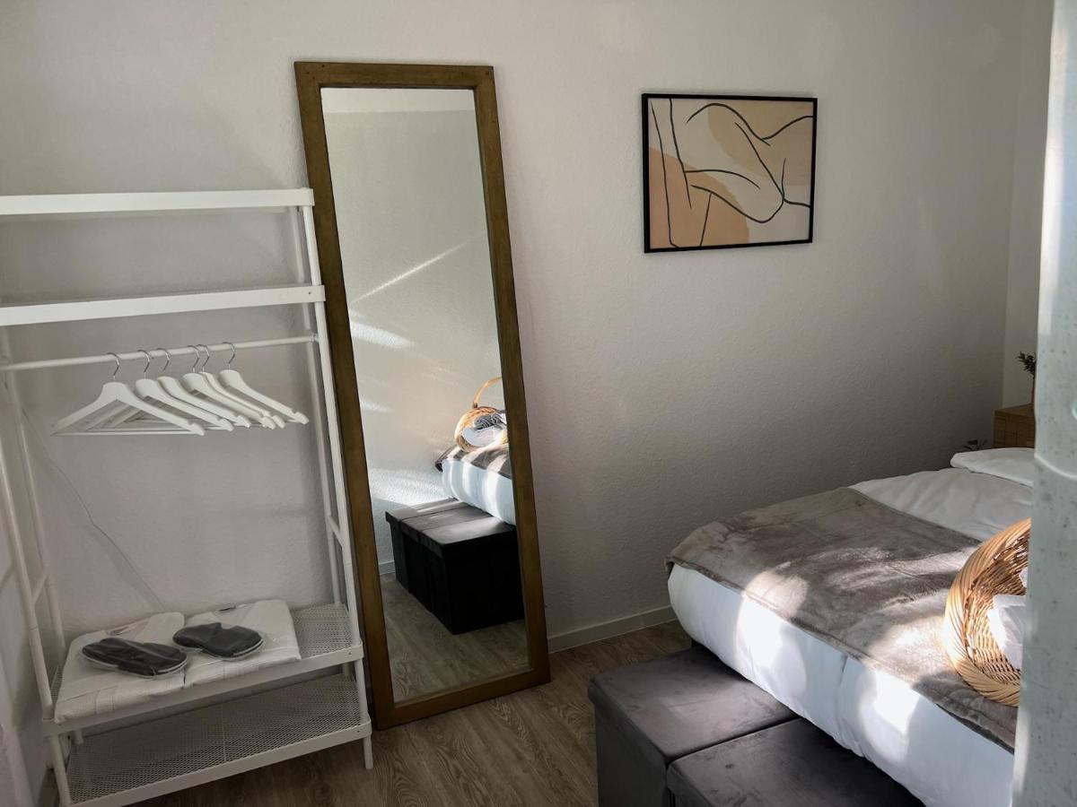 Ferienwohnung An Der Stadtmauer Und Turmblick Lügde Kültér fotó
