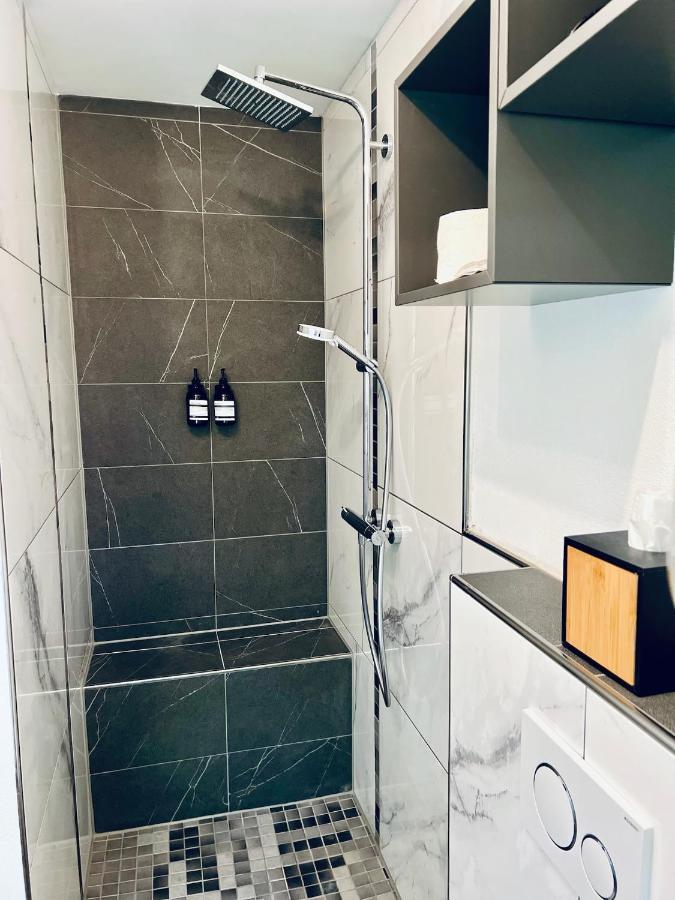 Ferienwohnung An Der Stadtmauer Und Turmblick Lügde Kültér fotó