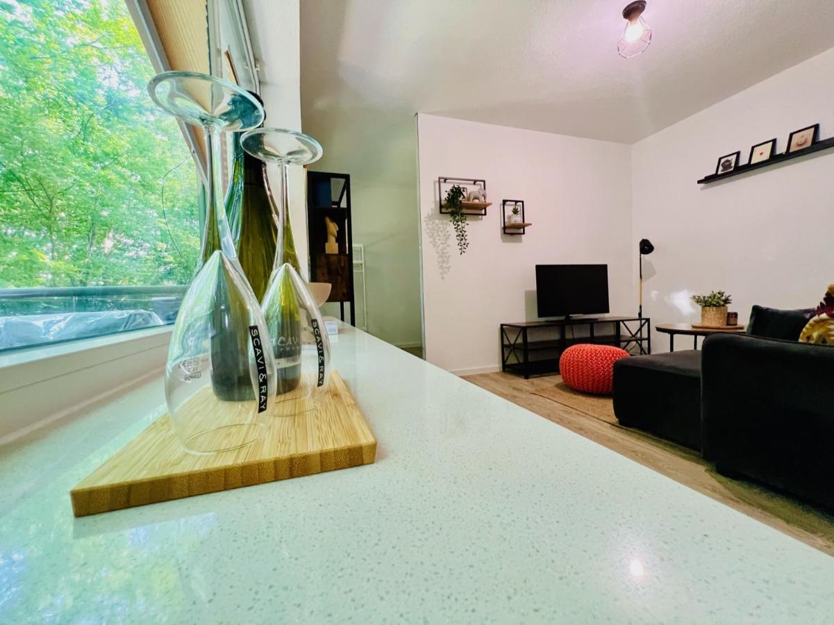 Ferienwohnung An Der Stadtmauer Und Turmblick Lügde Kültér fotó