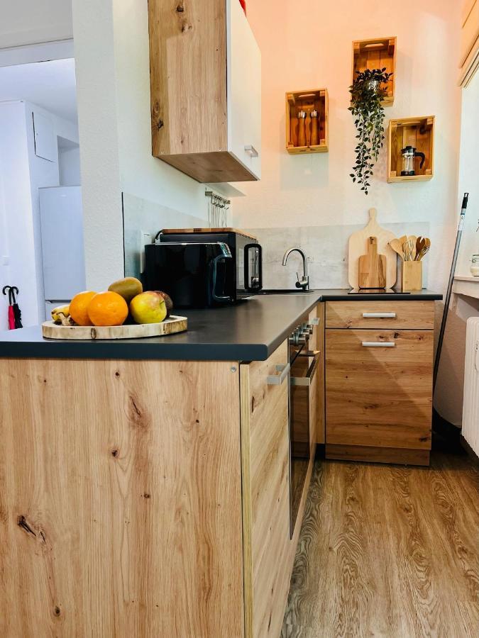 Ferienwohnung An Der Stadtmauer Und Turmblick Lügde Kültér fotó