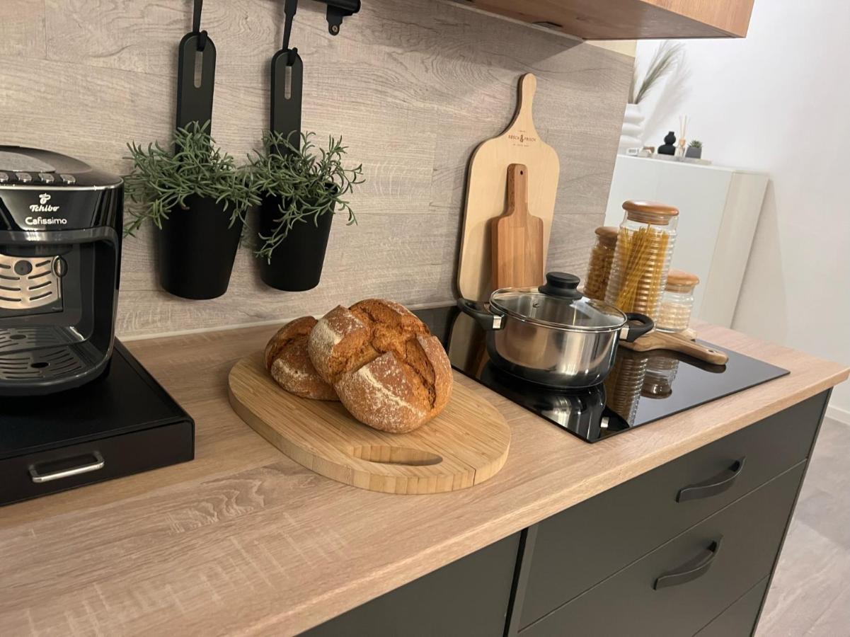 Ferienwohnung An Der Stadtmauer Und Turmblick Lügde Kültér fotó