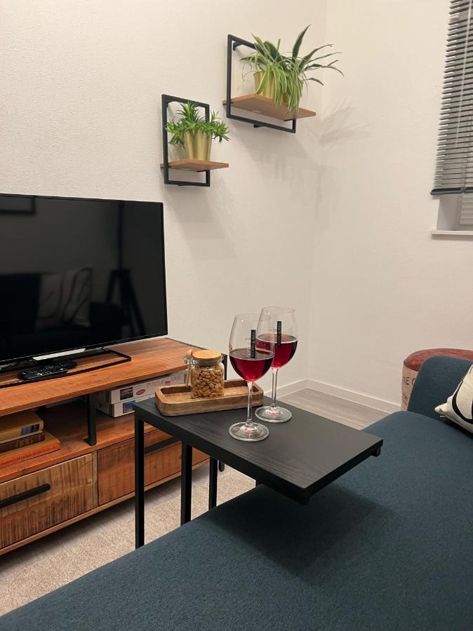 Ferienwohnung An Der Stadtmauer Und Turmblick Lügde Kültér fotó