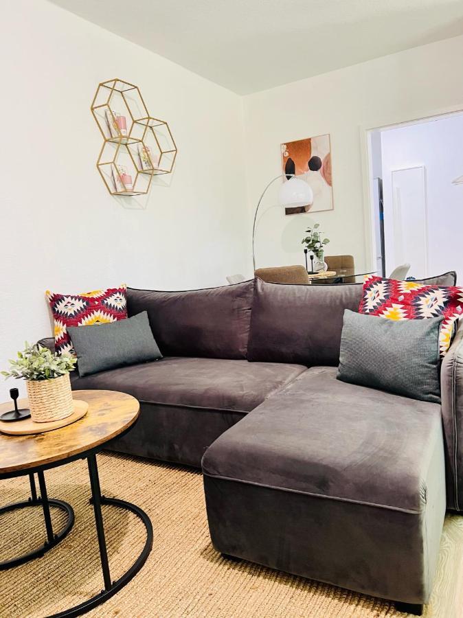 Ferienwohnung An Der Stadtmauer Und Turmblick Lügde Kültér fotó