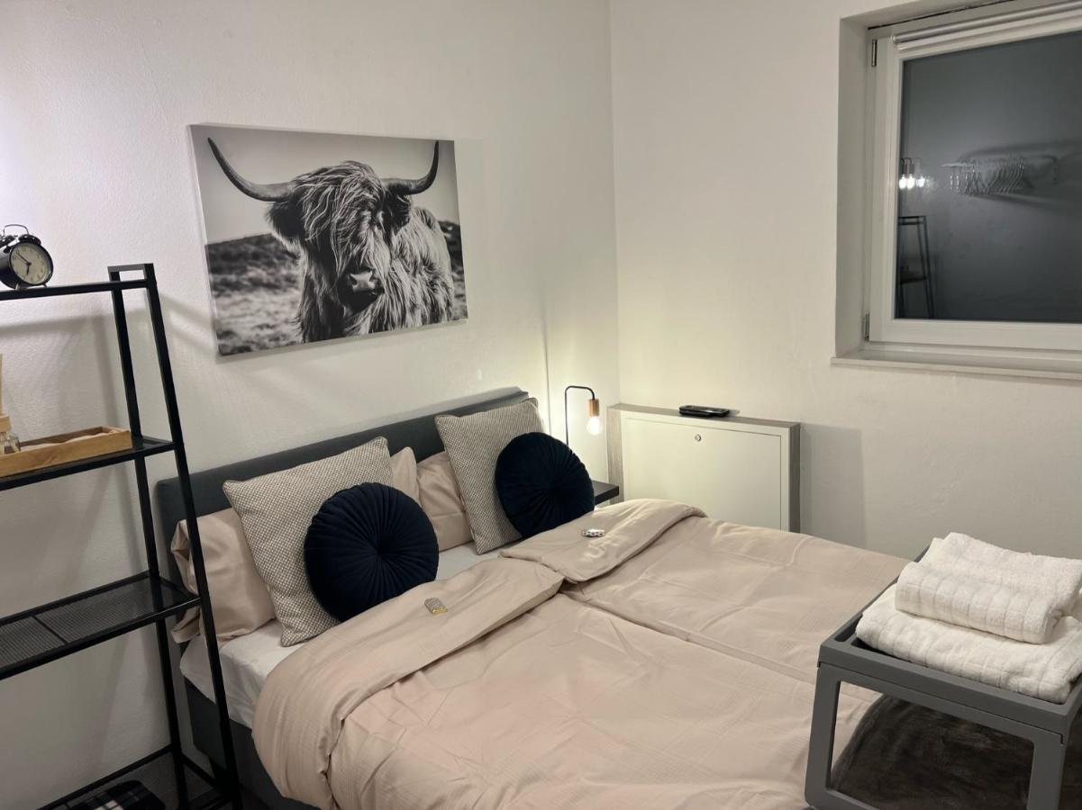 Ferienwohnung An Der Stadtmauer Und Turmblick Lügde Kültér fotó